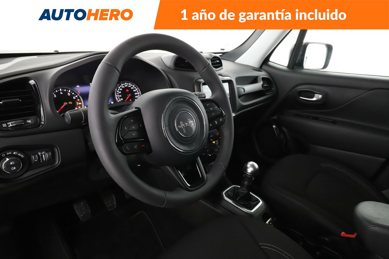 Foto Jeep Renegade 11