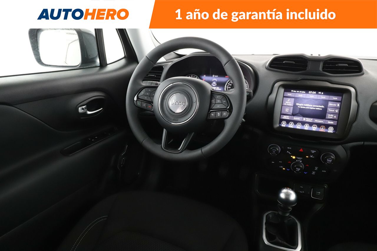 Foto Jeep Renegade 13