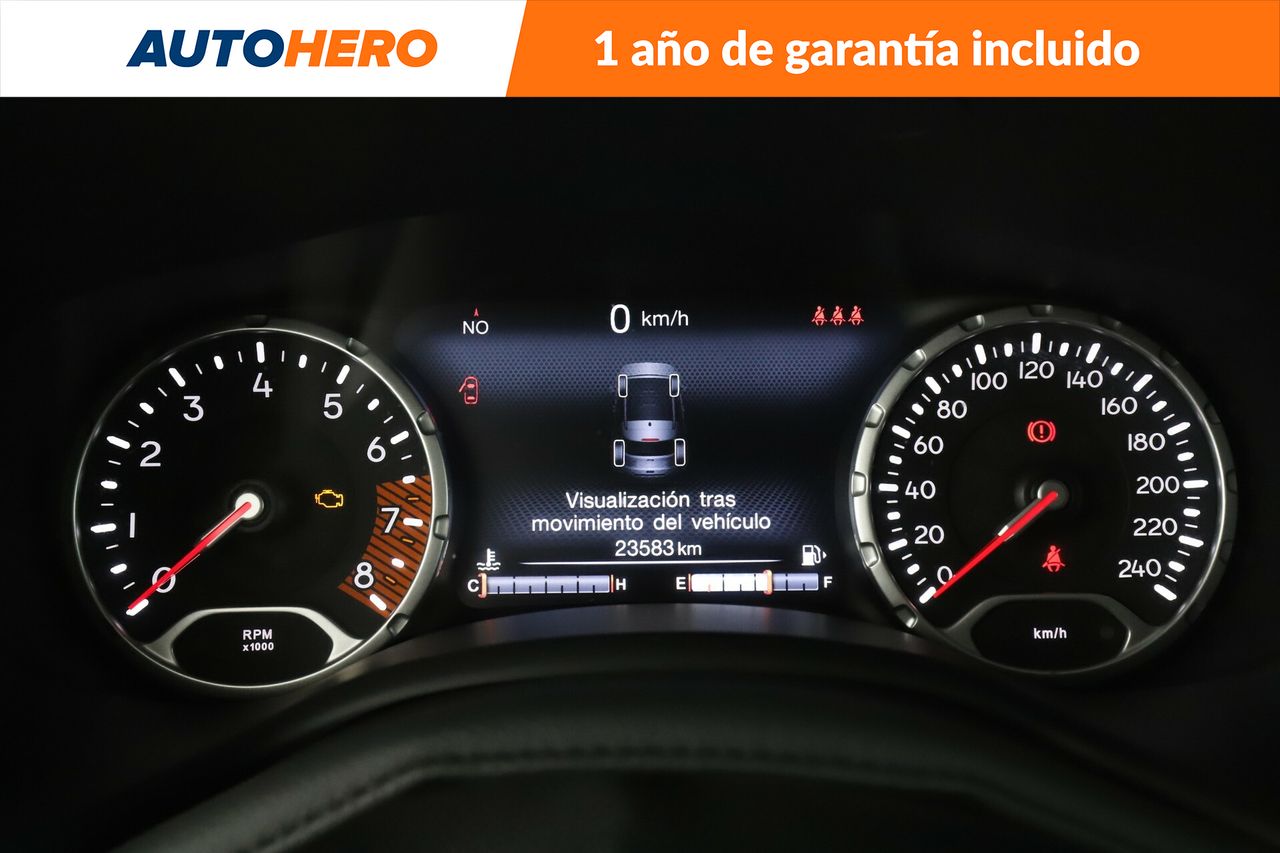 Foto Jeep Renegade 20
