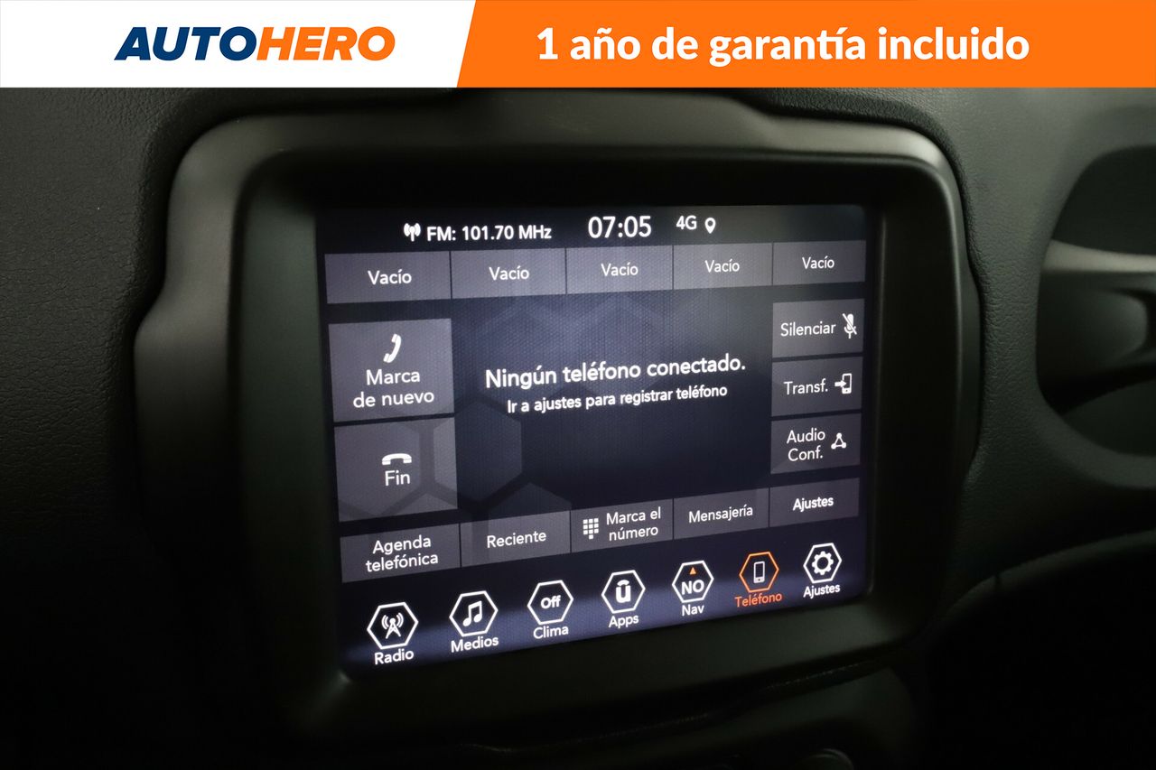 Foto Jeep Renegade 21