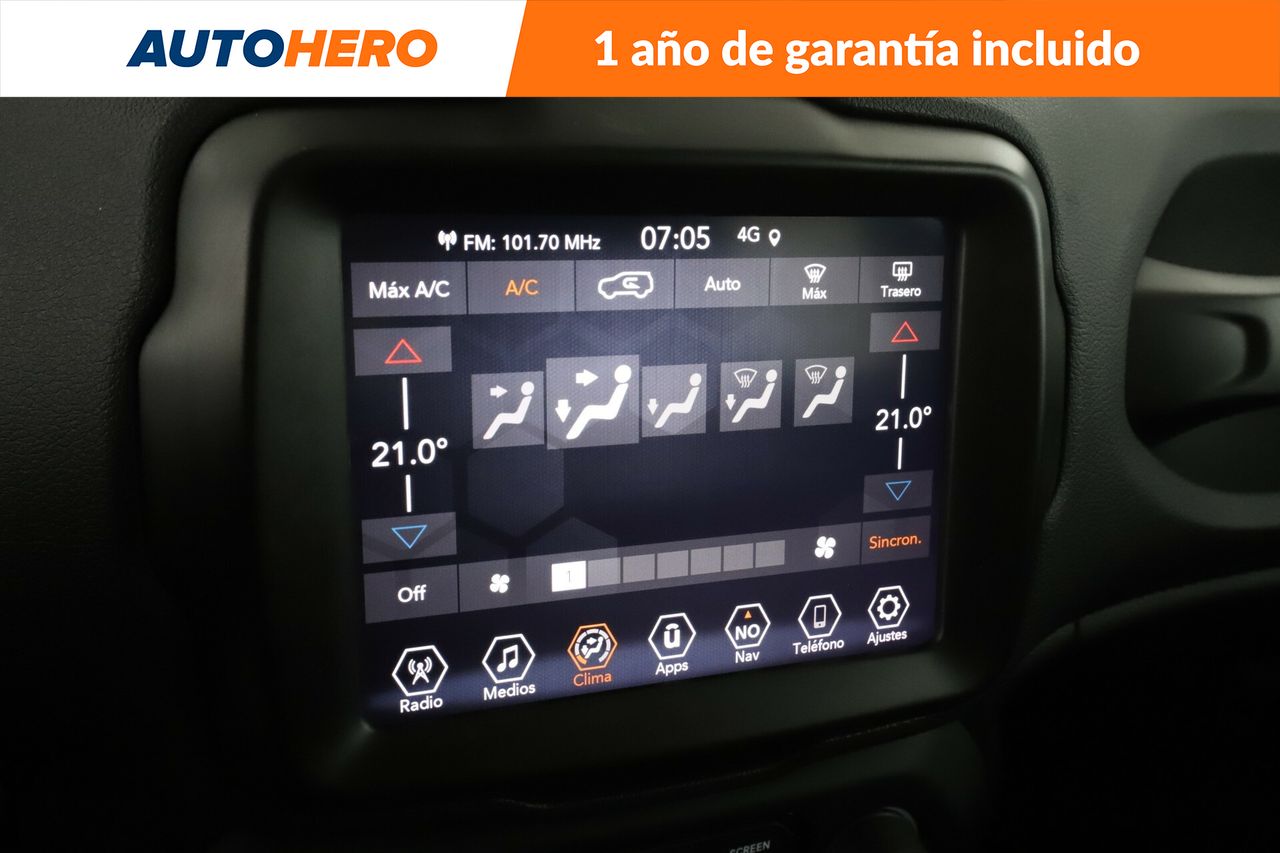 Foto Jeep Renegade 23