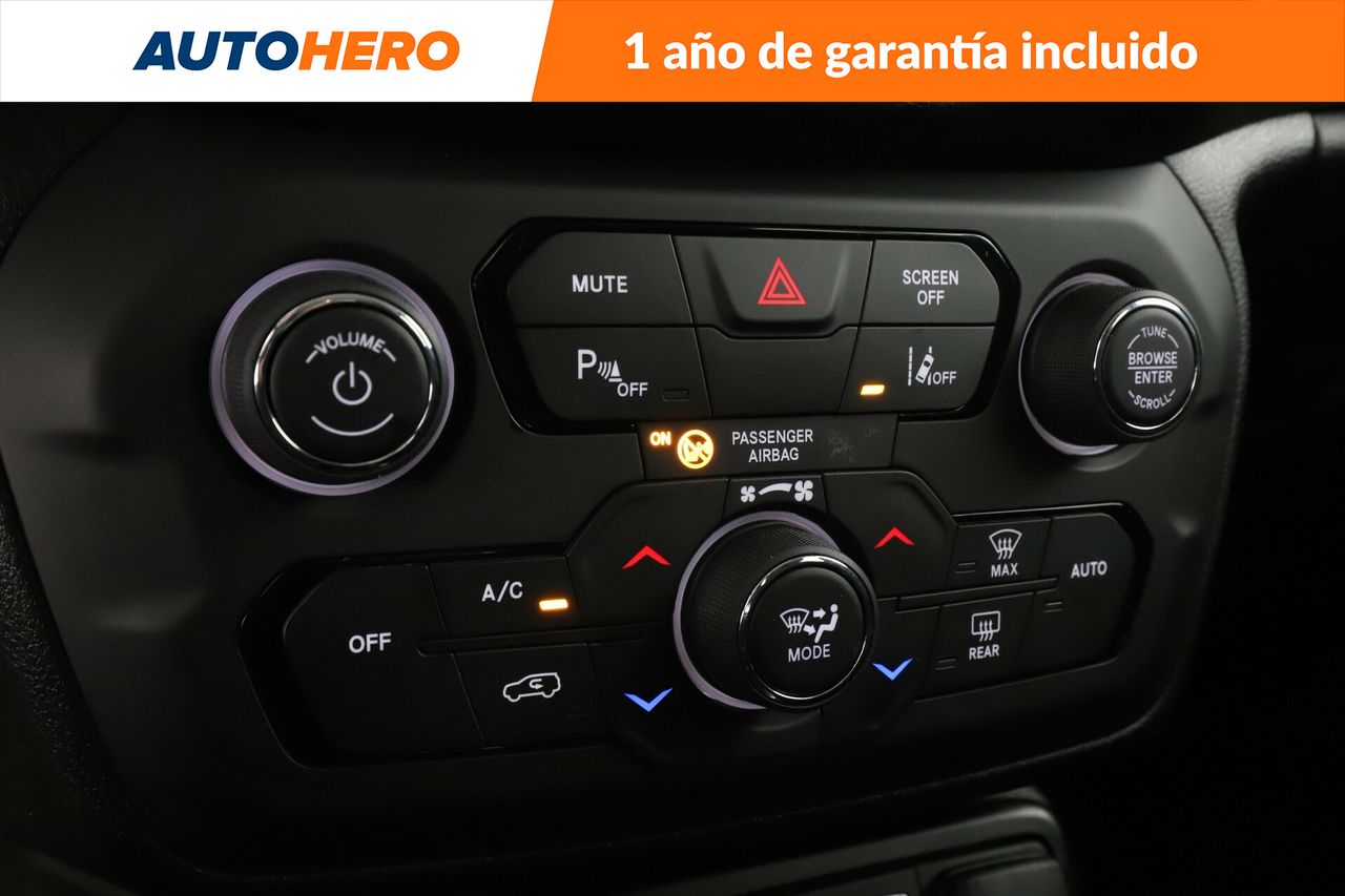 Foto Jeep Renegade 24