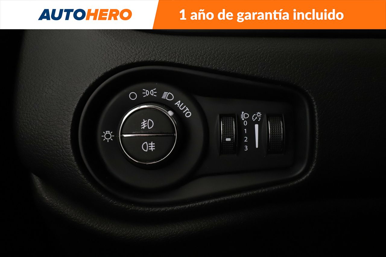 Foto Jeep Renegade 26