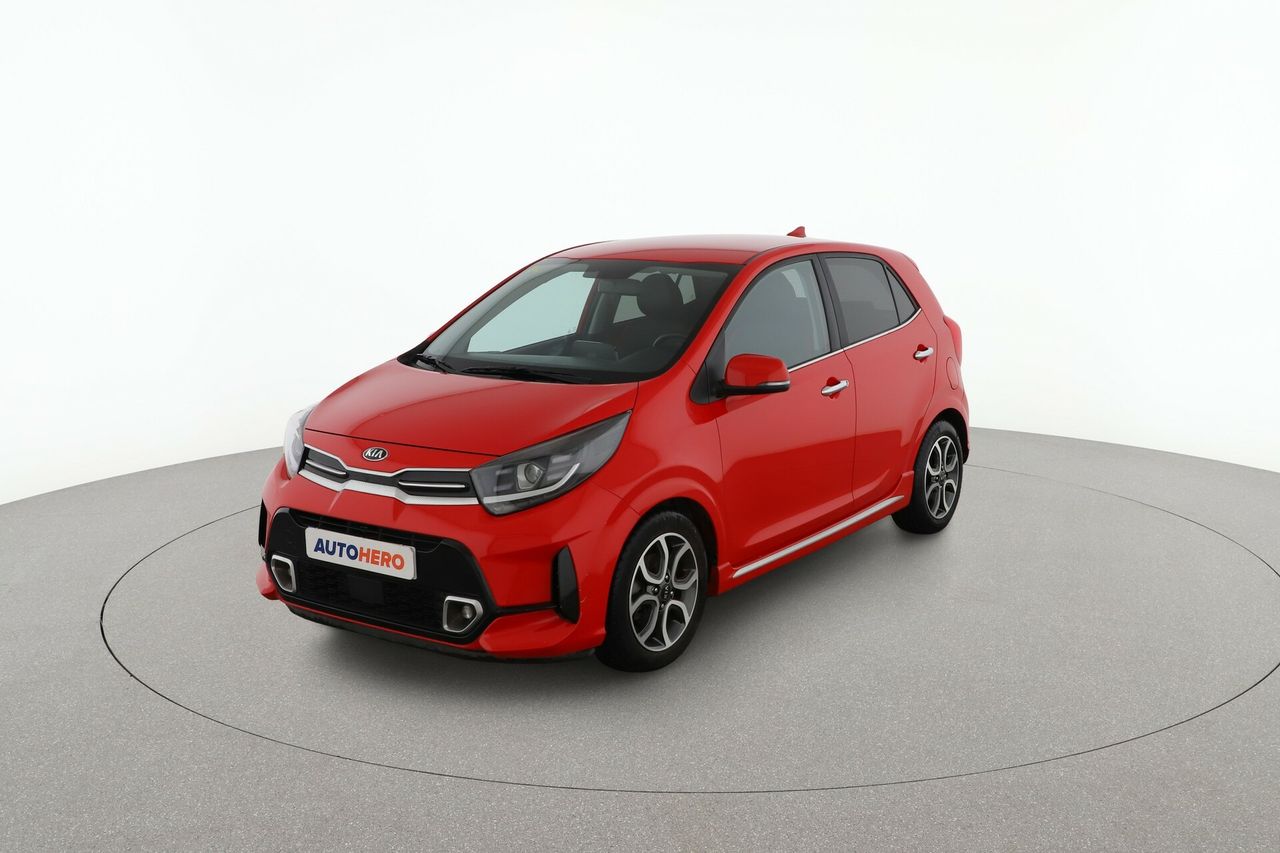Foto Kia Picanto 1
