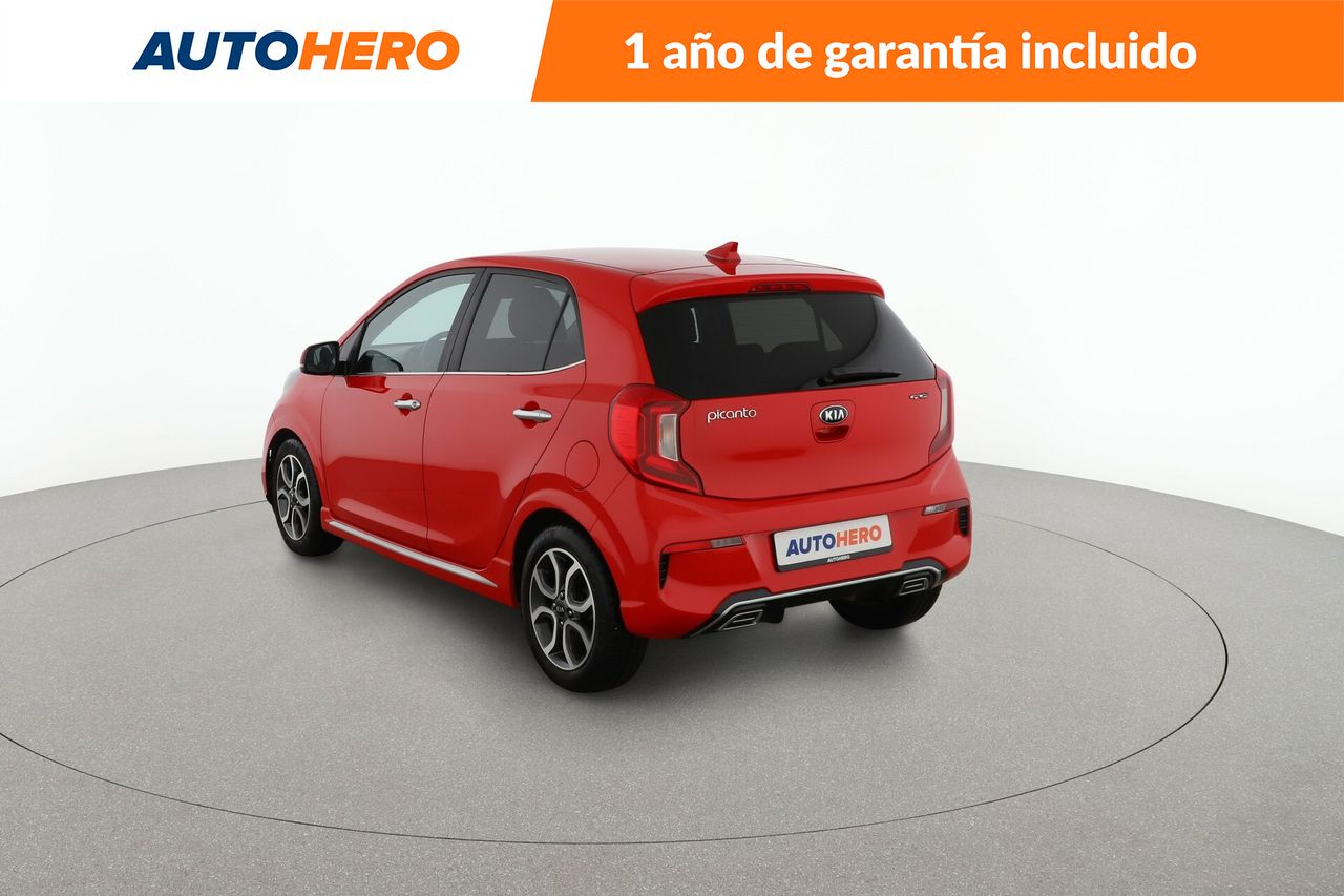 Foto Kia Picanto 3