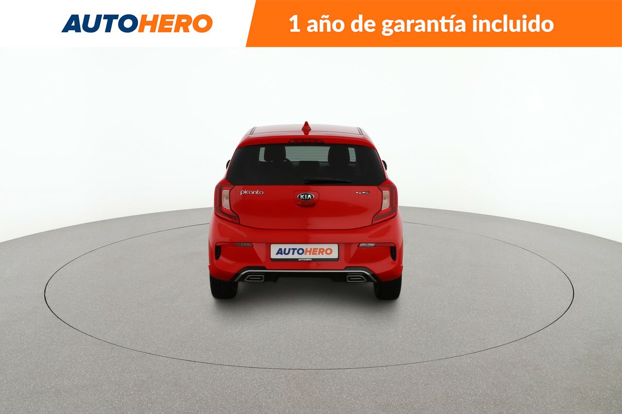Foto Kia Picanto 4