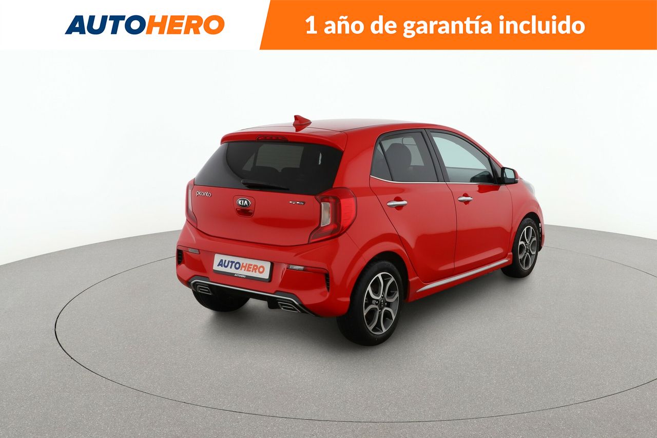 Foto Kia Picanto 5