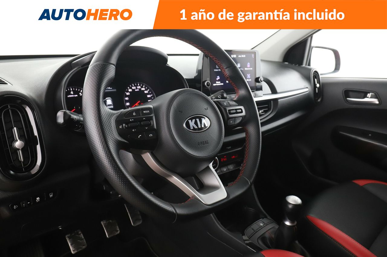 Foto Kia Picanto 11