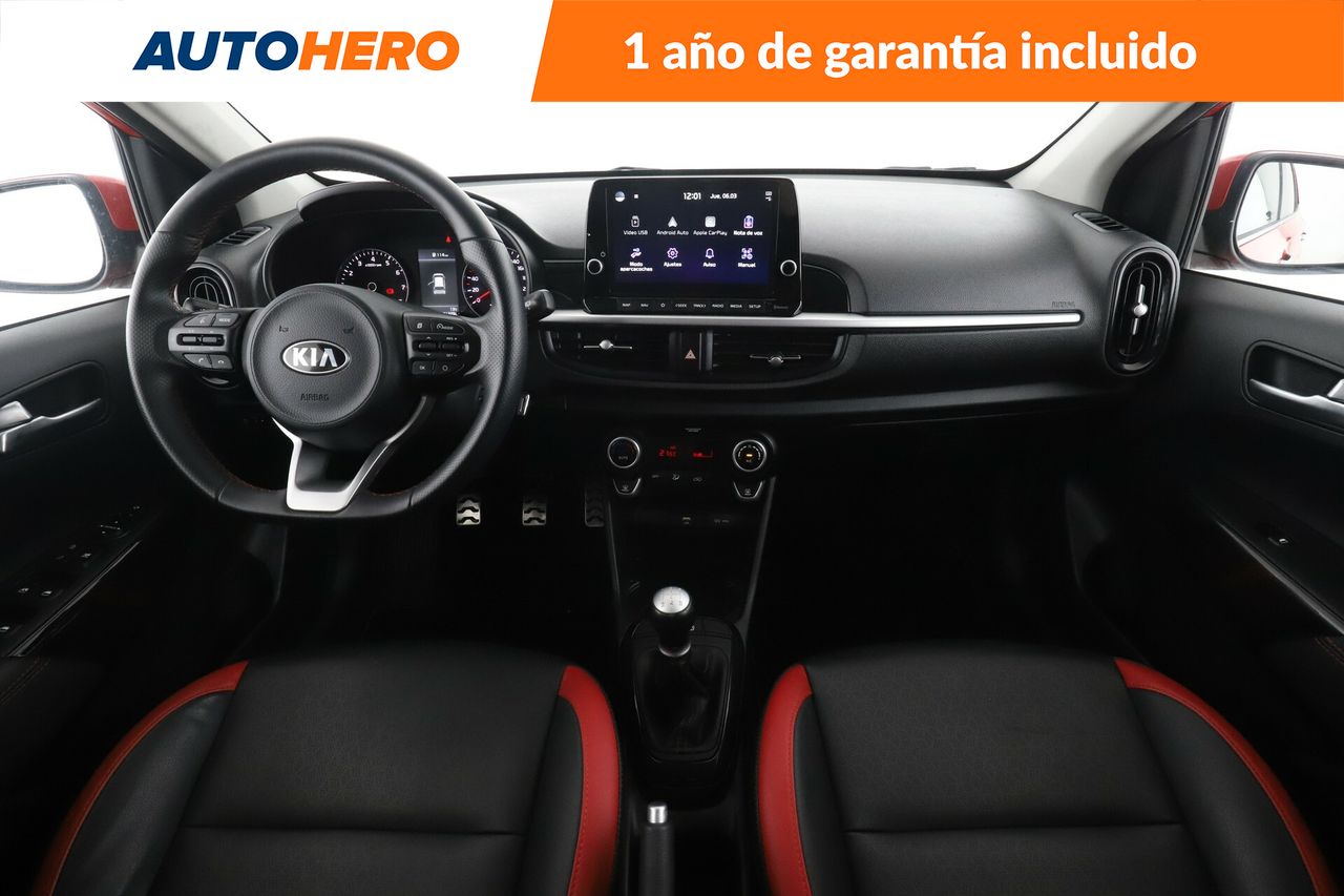 Foto Kia Picanto 12