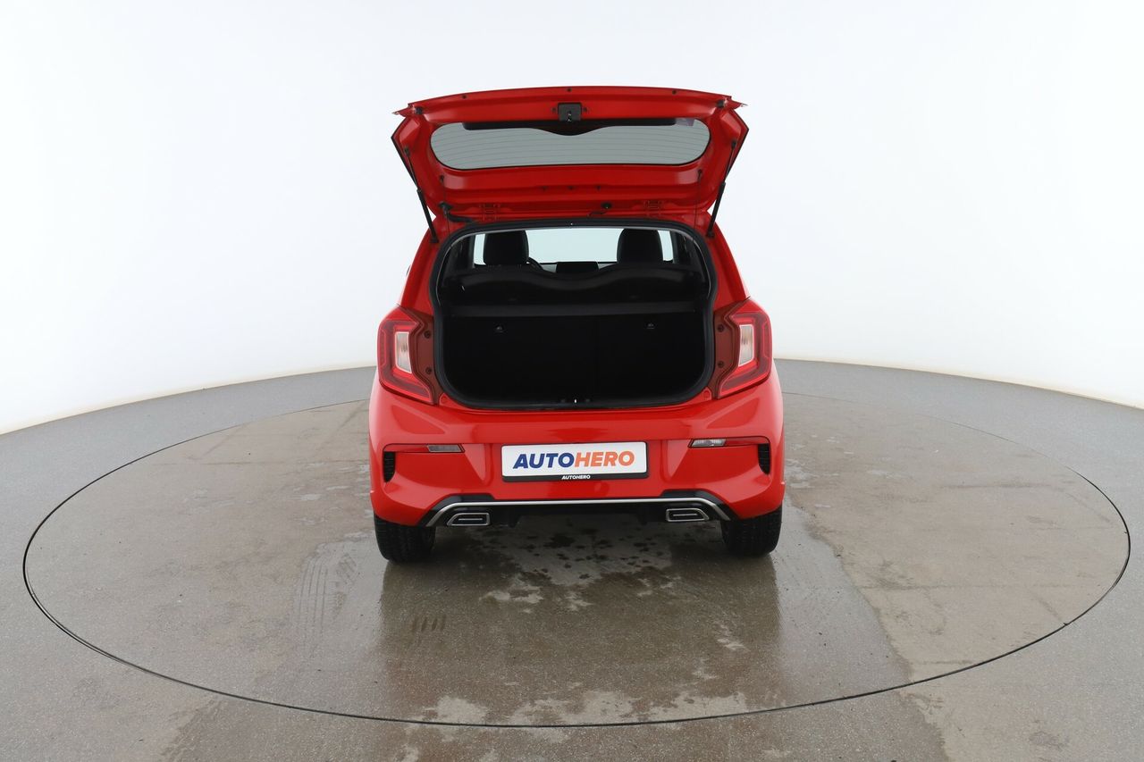 Foto Kia Picanto 16