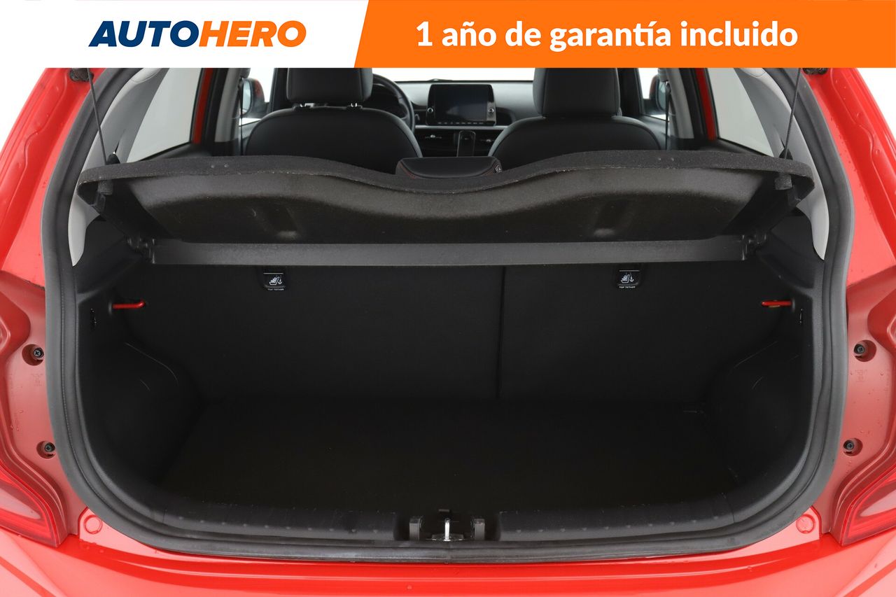 Foto Kia Picanto 17
