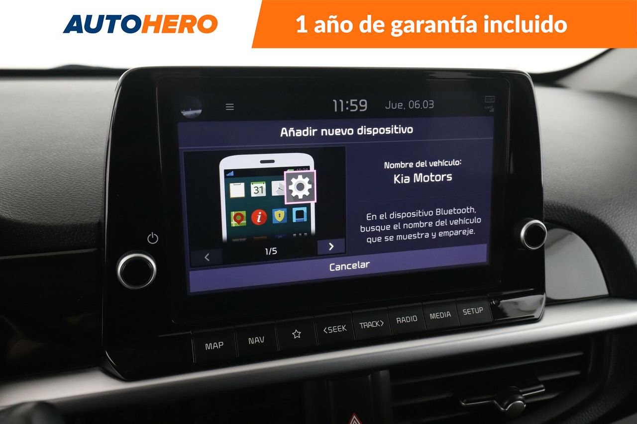 Foto Kia Picanto 23
