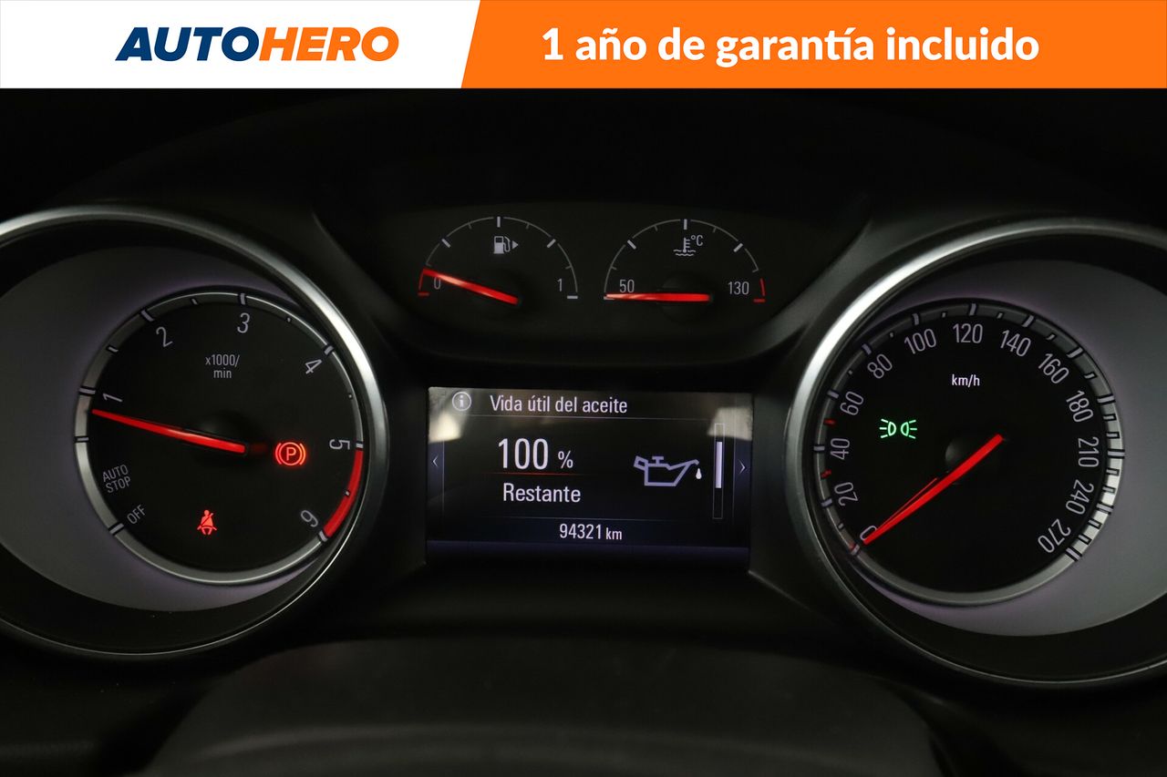 Foto Opel Insignia  20