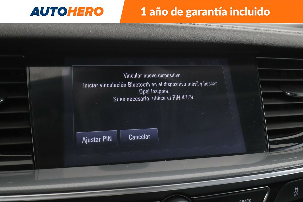 Foto Opel Insignia  26
