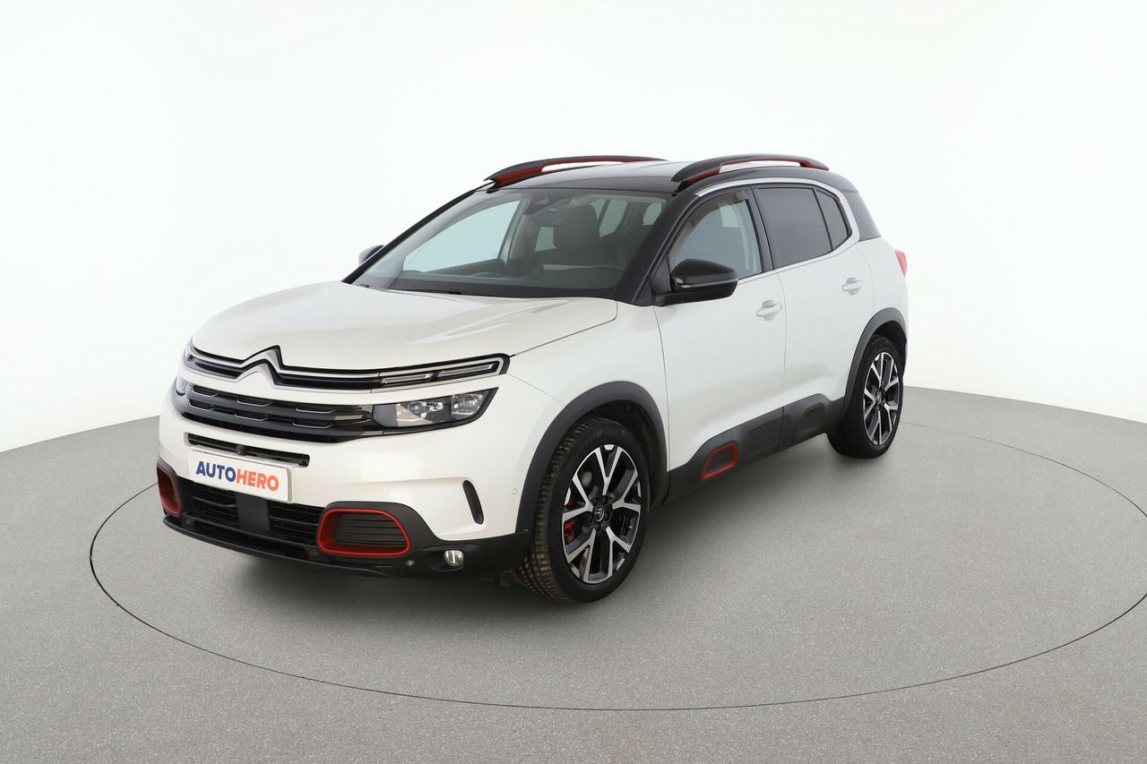 Foto Citroën C5 Aircross 1