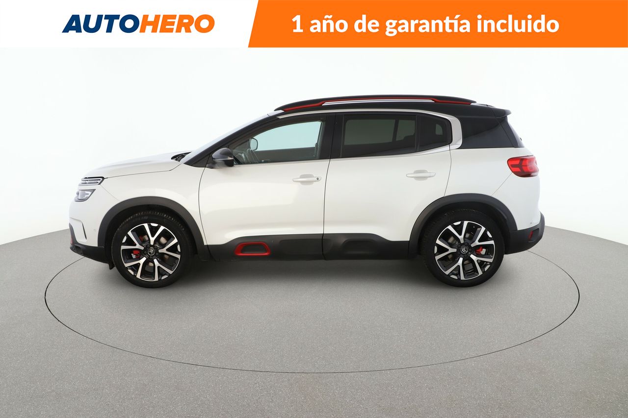 Foto Citroën C5 Aircross 2