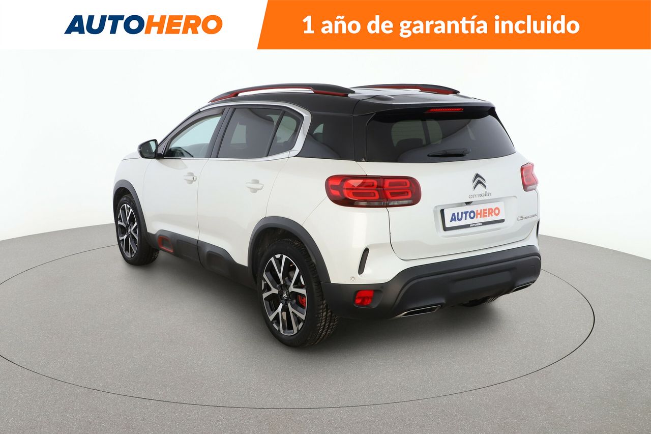 Foto Citroën C5 Aircross 3