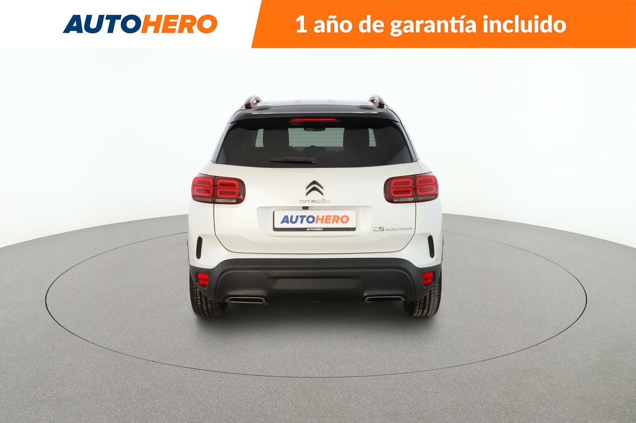 Foto Citroën C5 Aircross 4