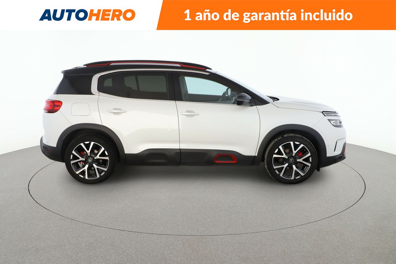 Foto Citroën C5 Aircross 6