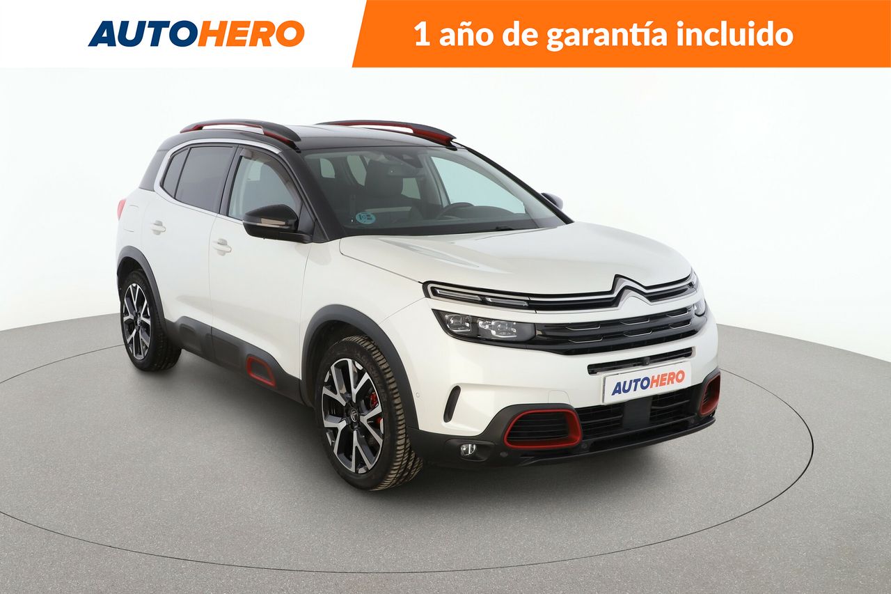 Foto Citroën C5 Aircross 7