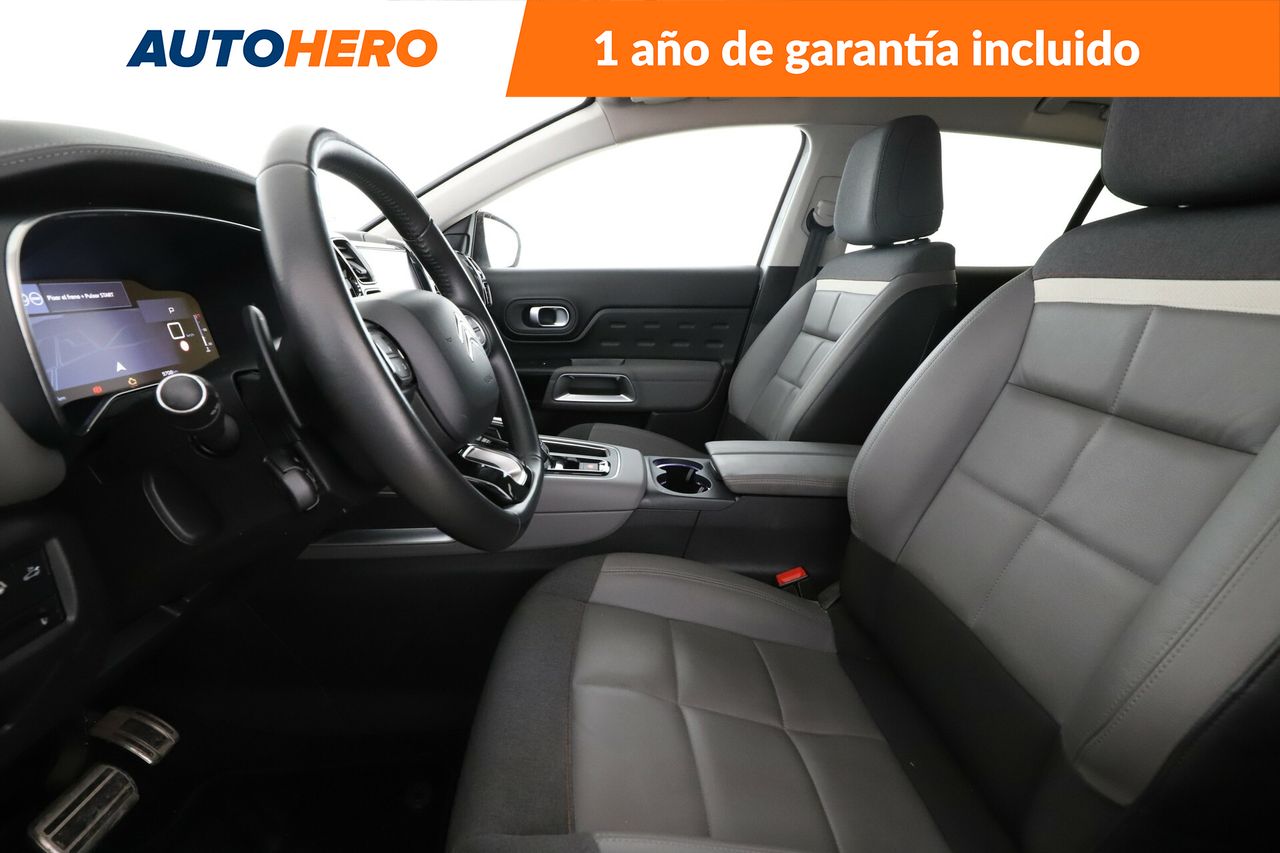 Foto Citroën C5 Aircross 10