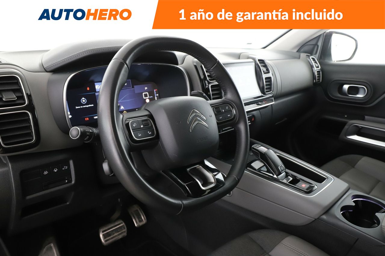 Foto Citroën C5 Aircross 11