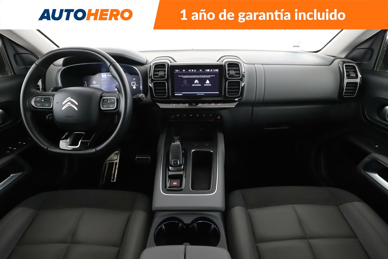 Foto Citroën C5 Aircross 12
