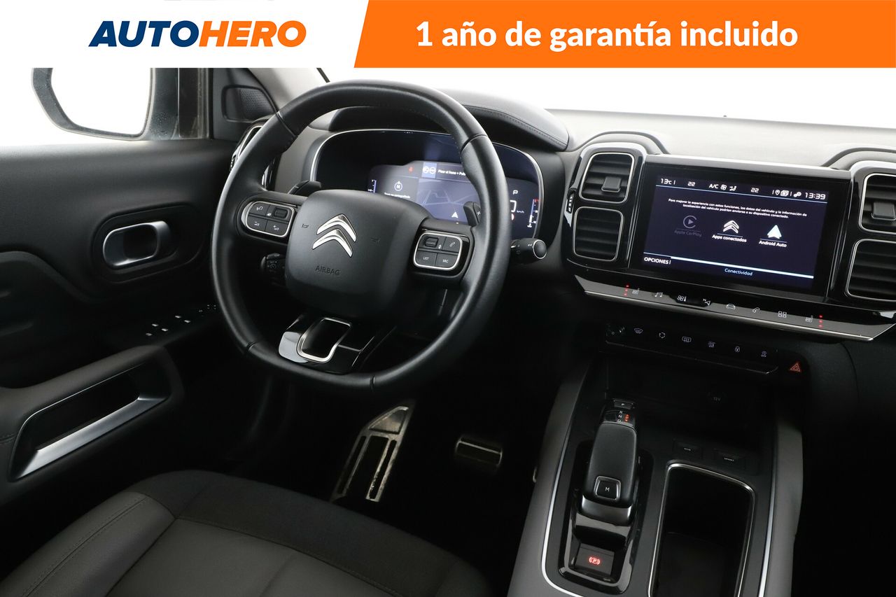 Foto Citroën C5 Aircross 13
