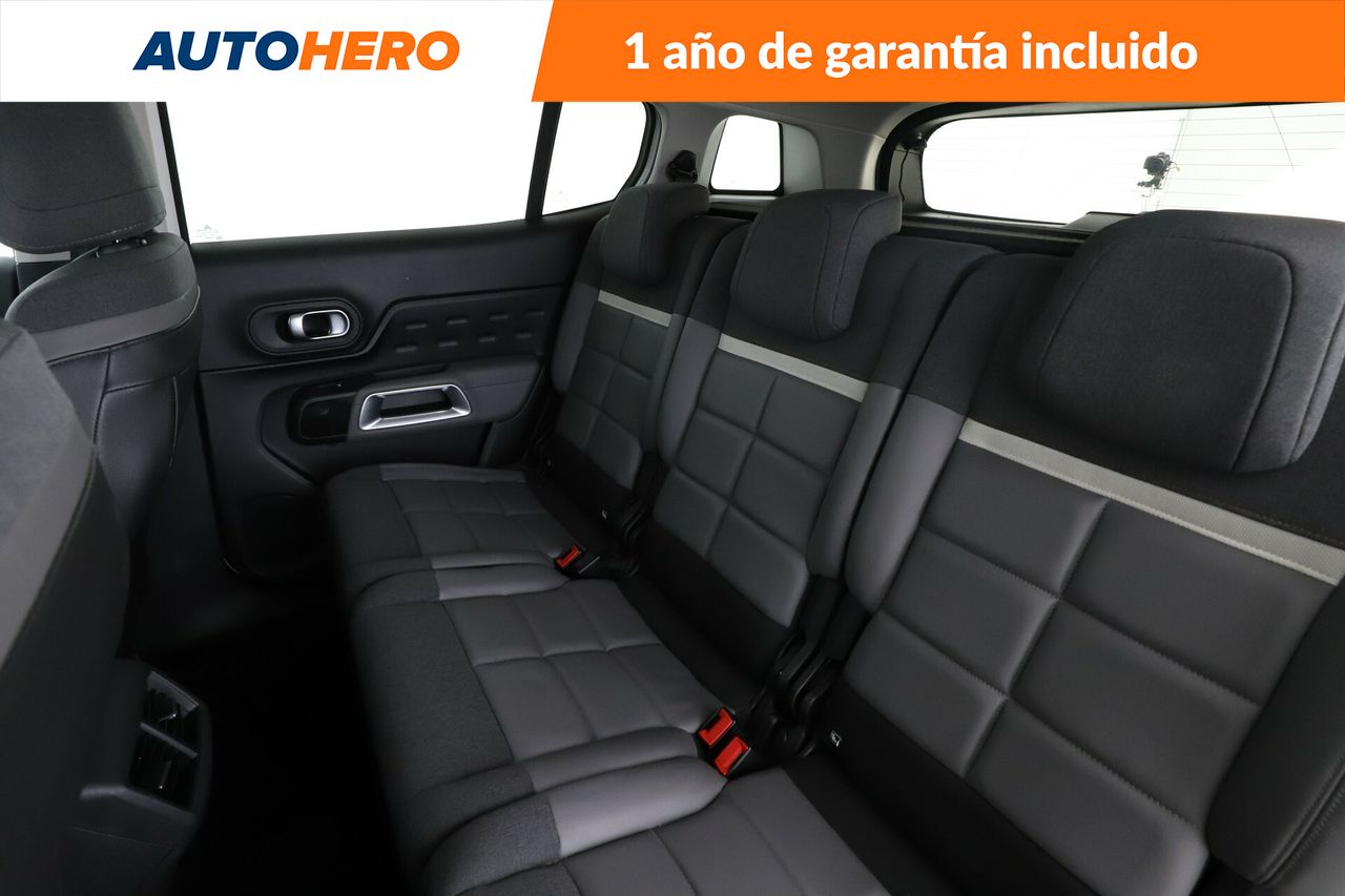 Foto Citroën C5 Aircross 14