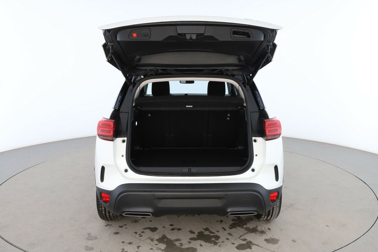 Foto Citroën C5 Aircross 16