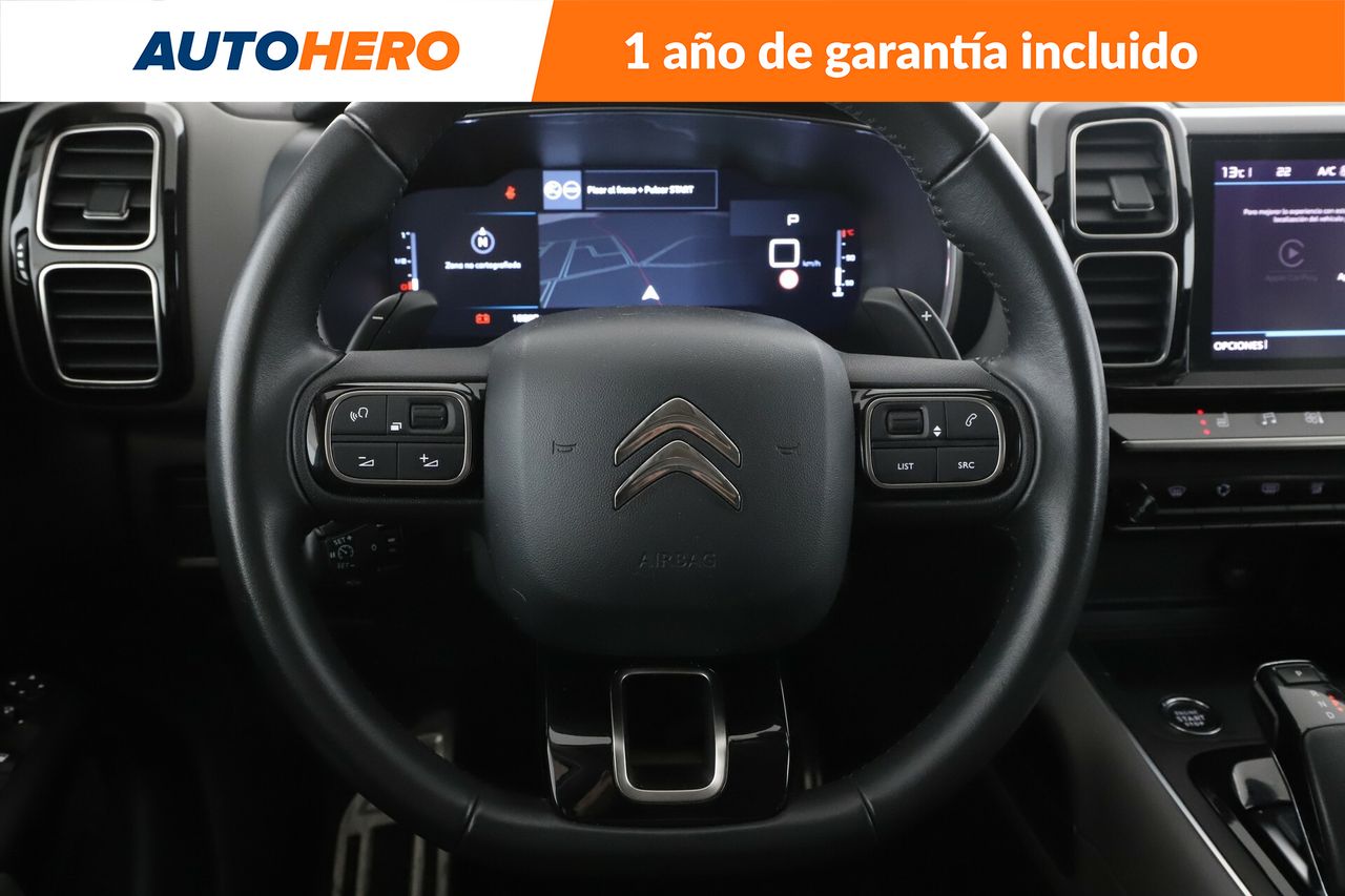 Foto Citroën C5 Aircross 19