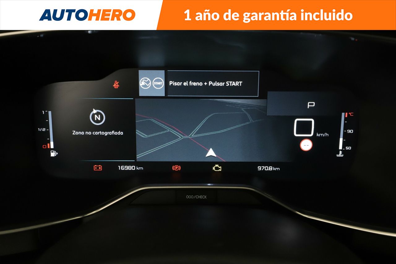 Foto Citroën C5 Aircross 20