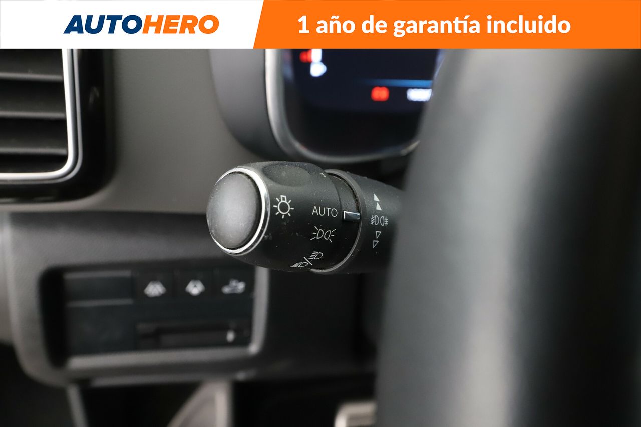 Foto Citroën C5 Aircross 23