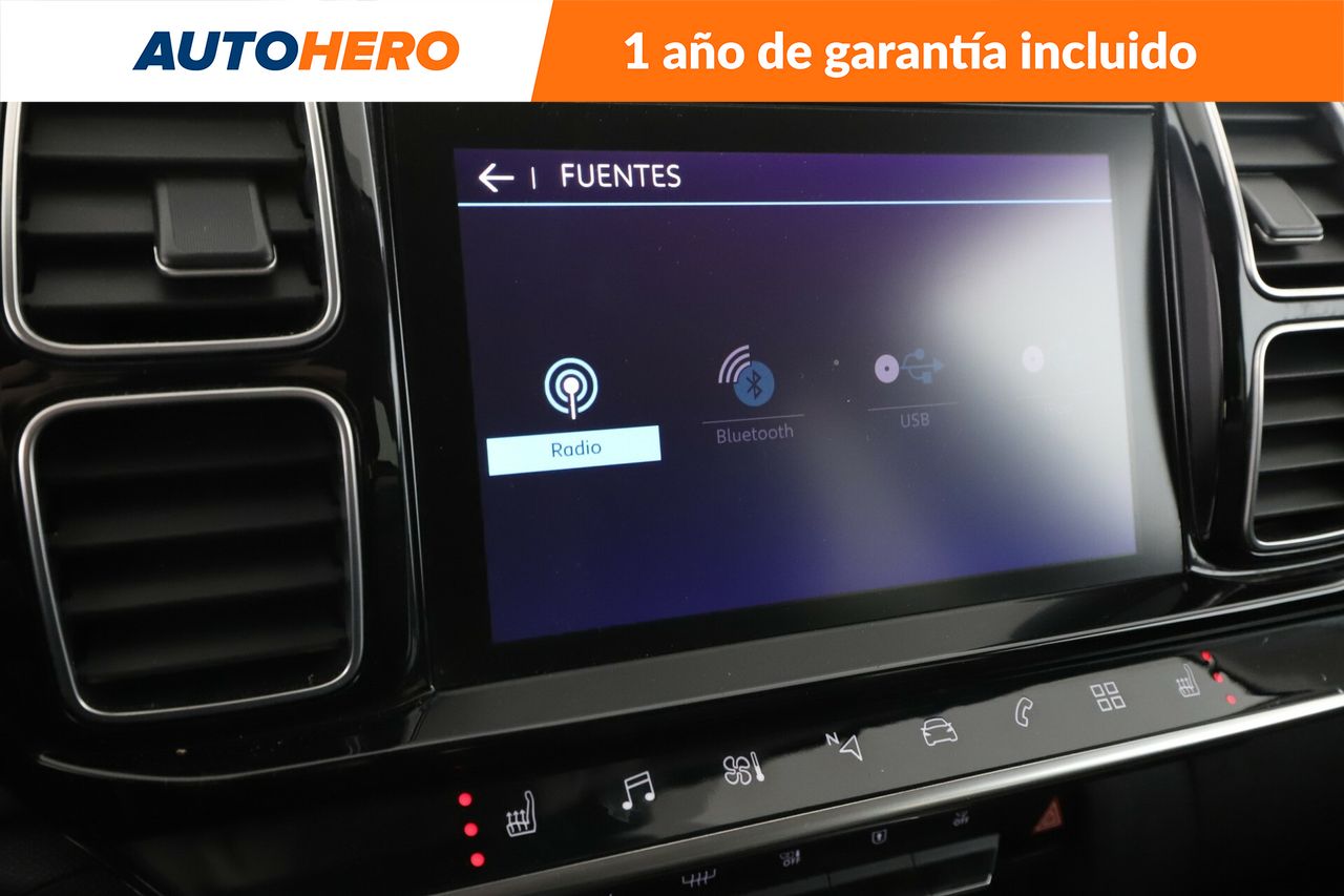 Foto Citroën C5 Aircross 27