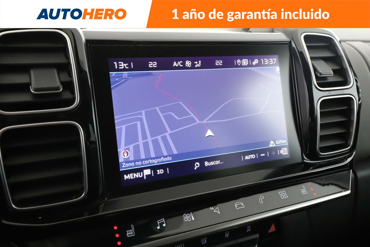 Foto Citroën C5 Aircross 28