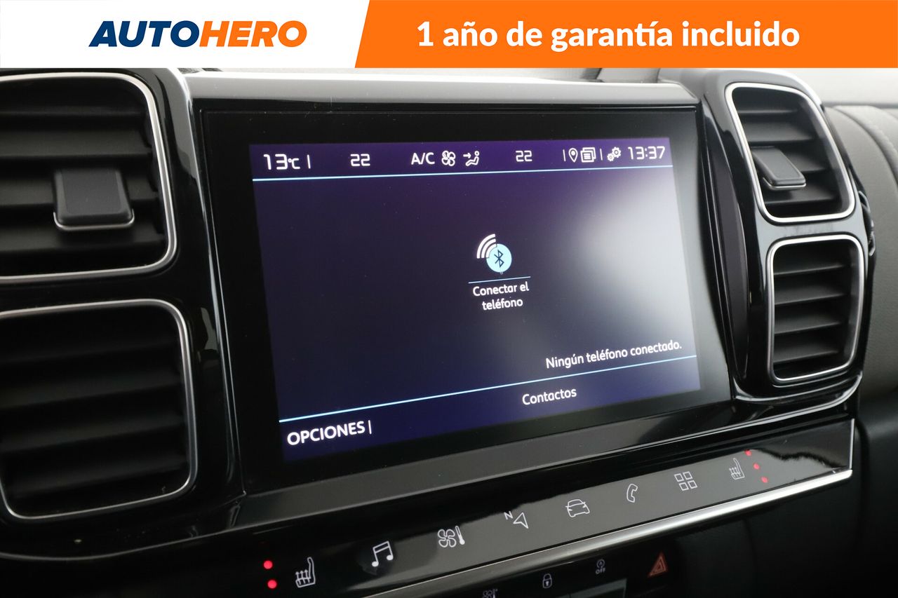 Foto Citroën C5 Aircross 29
