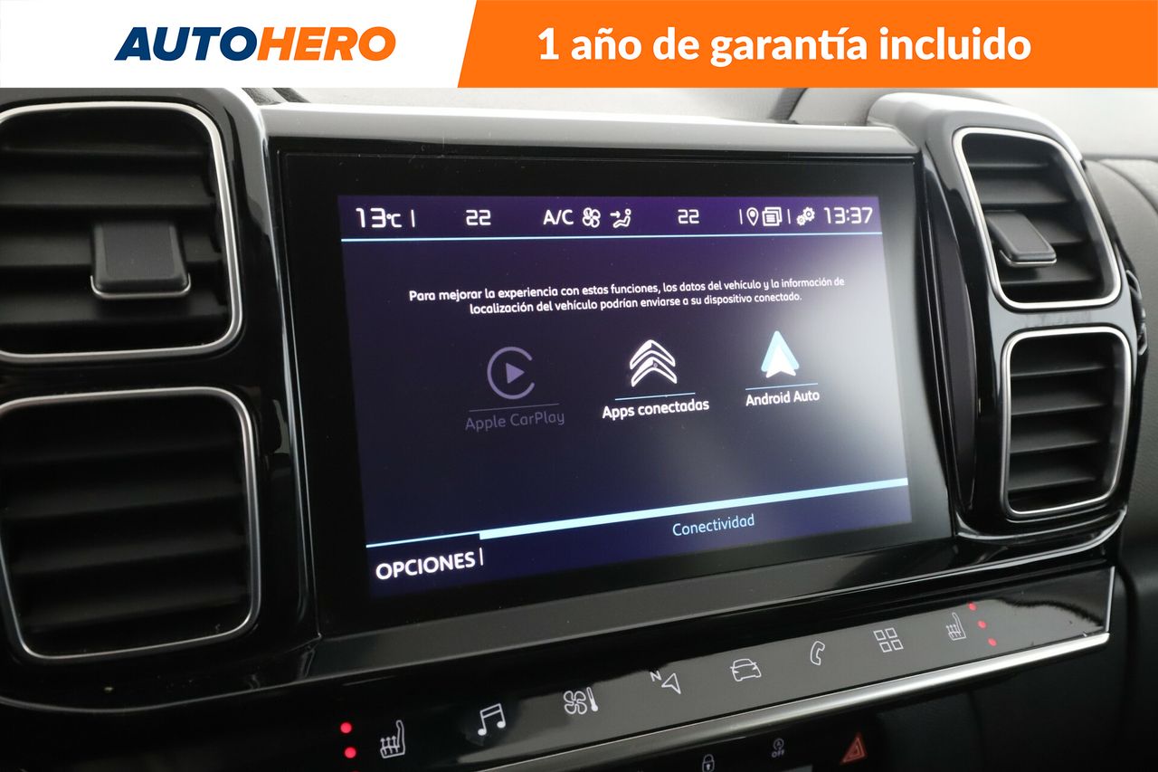 Foto Citroën C5 Aircross 30