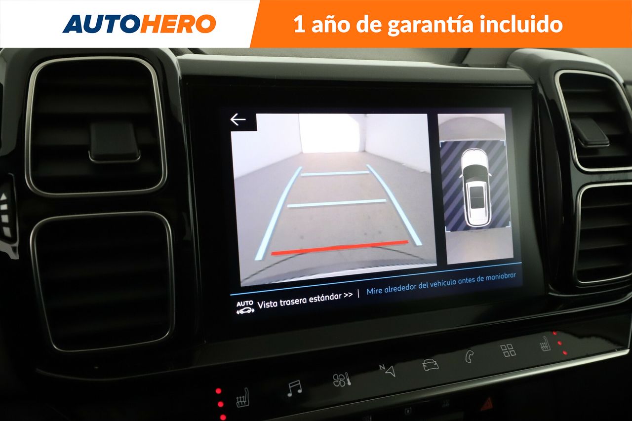 Foto Citroën C5 Aircross 31