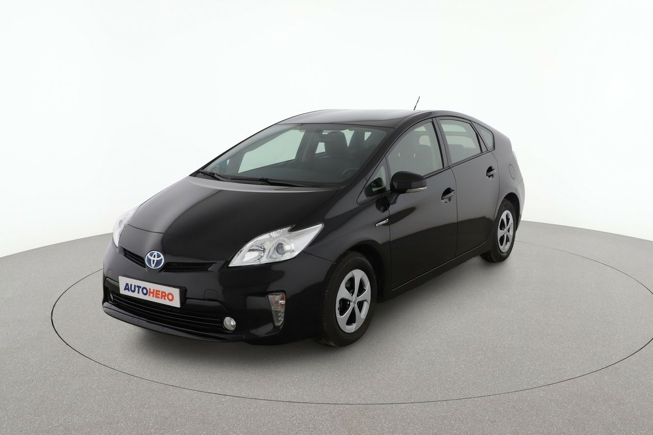 Foto Toyota Prius 1