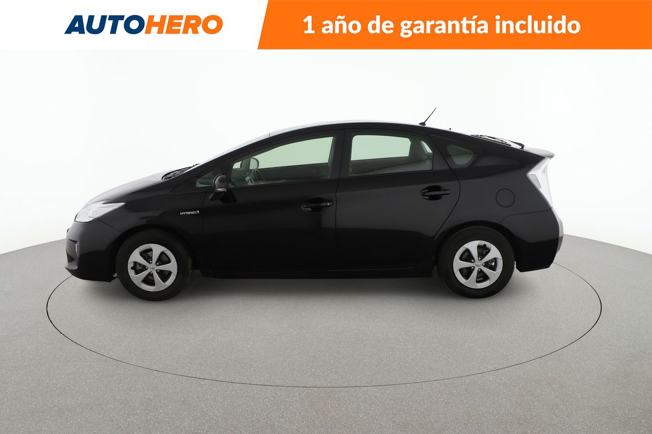 Foto Toyota Prius 2