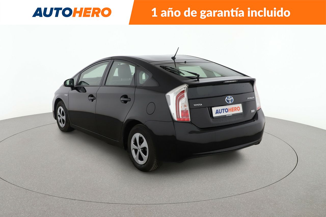 Foto Toyota Prius 3
