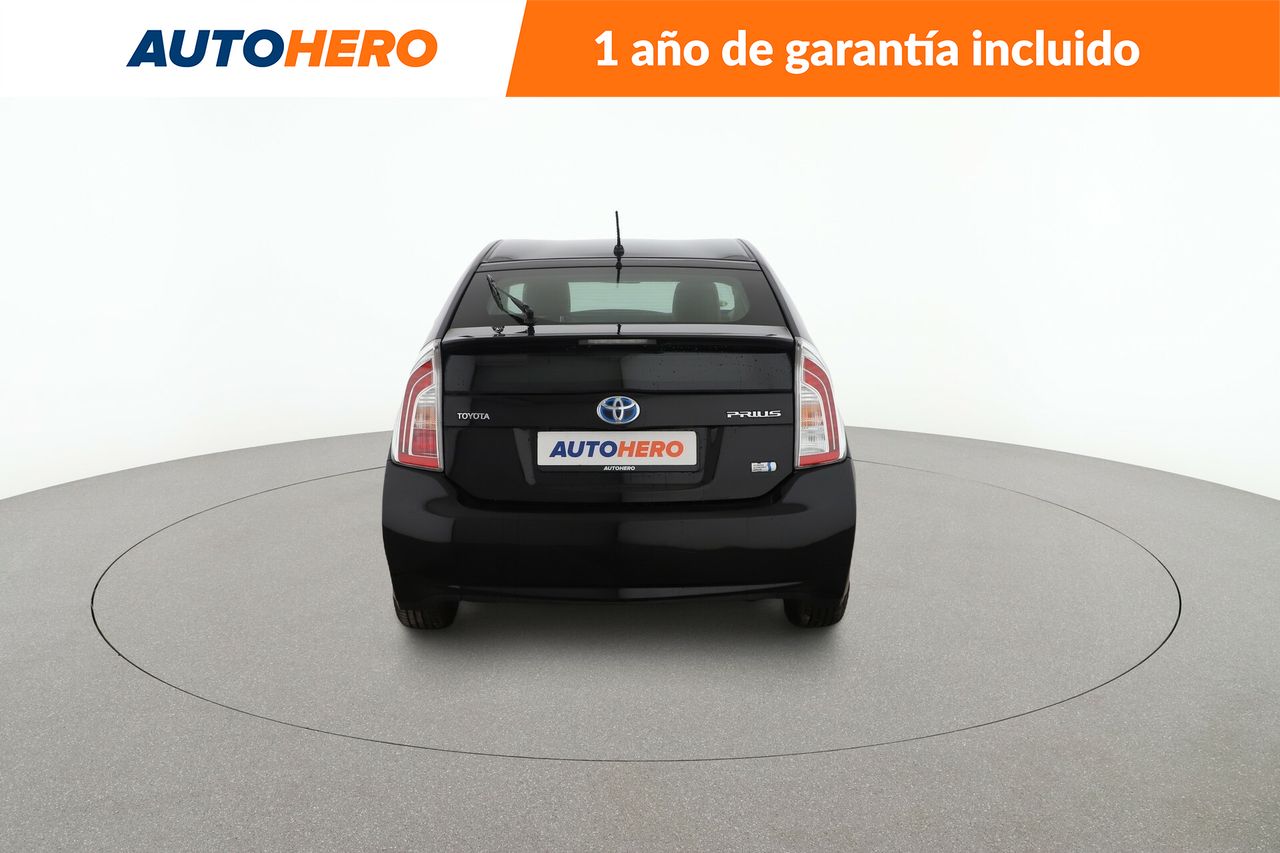 Foto Toyota Prius 4
