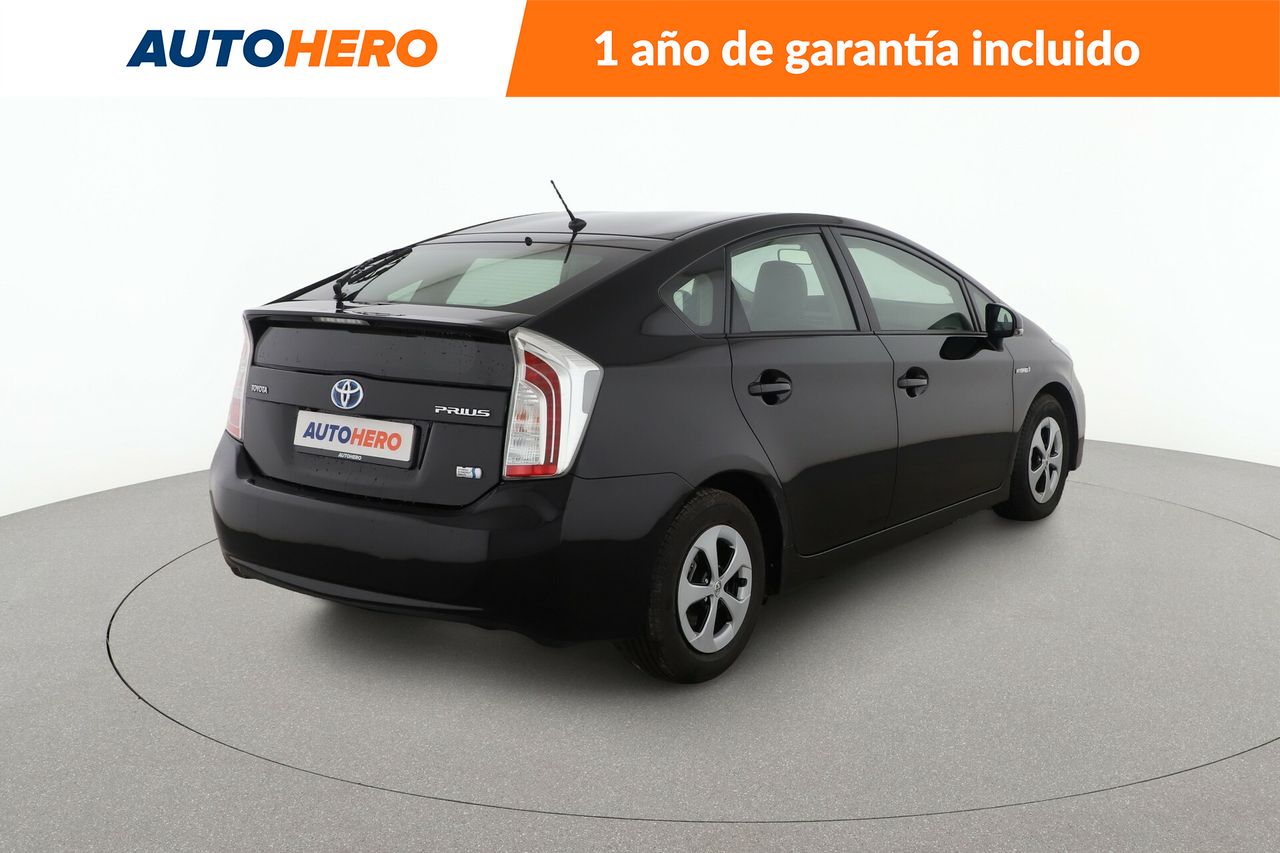 Foto Toyota Prius 5