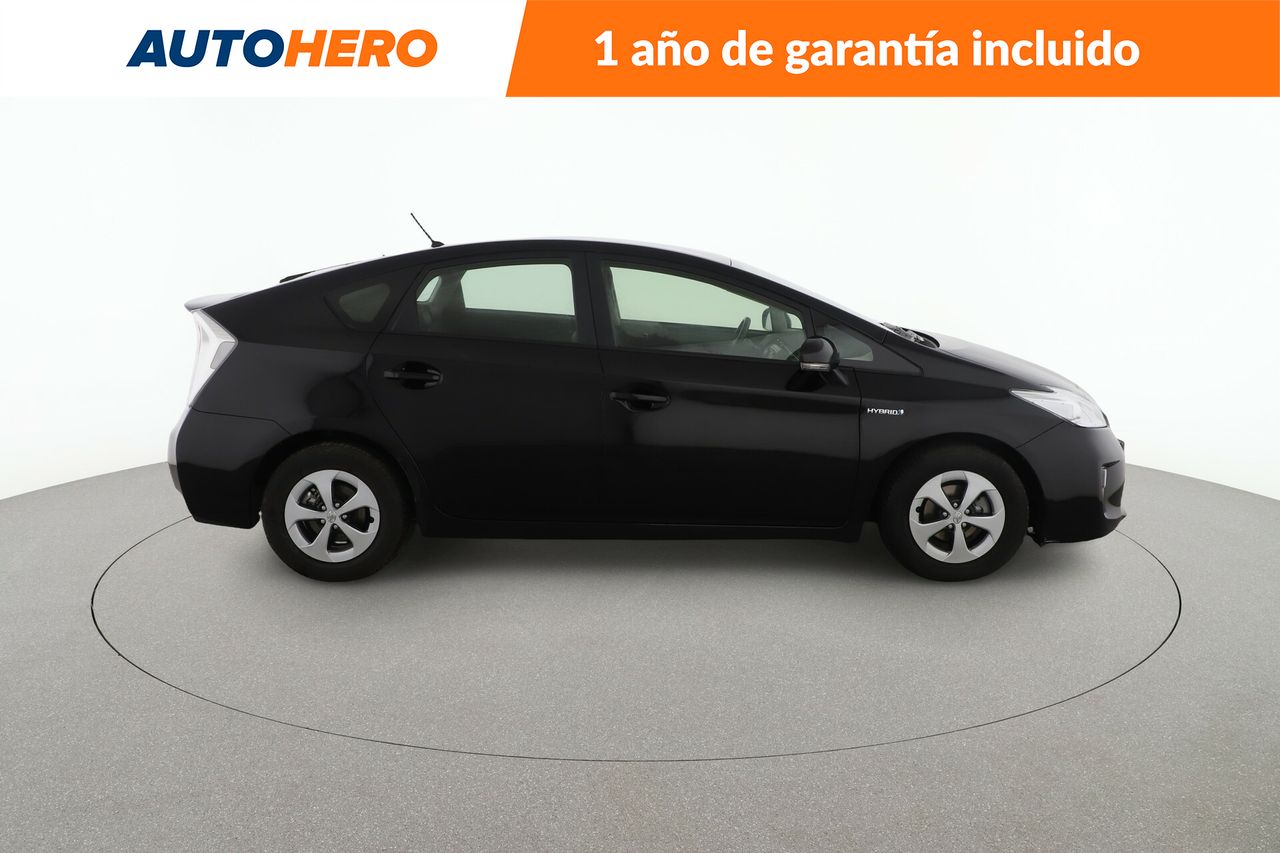 Foto Toyota Prius 6