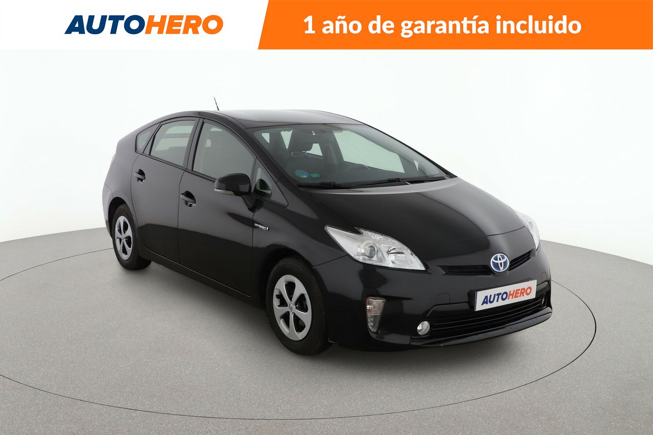 Foto Toyota Prius 7