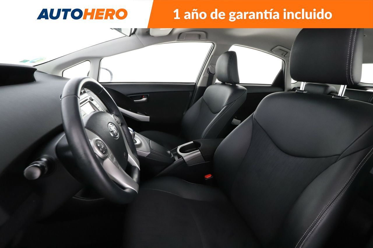 Foto Toyota Prius 10