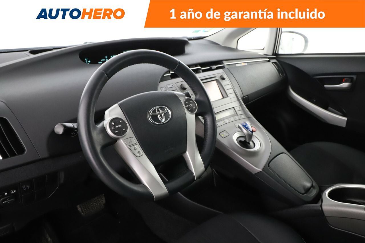 Foto Toyota Prius 11