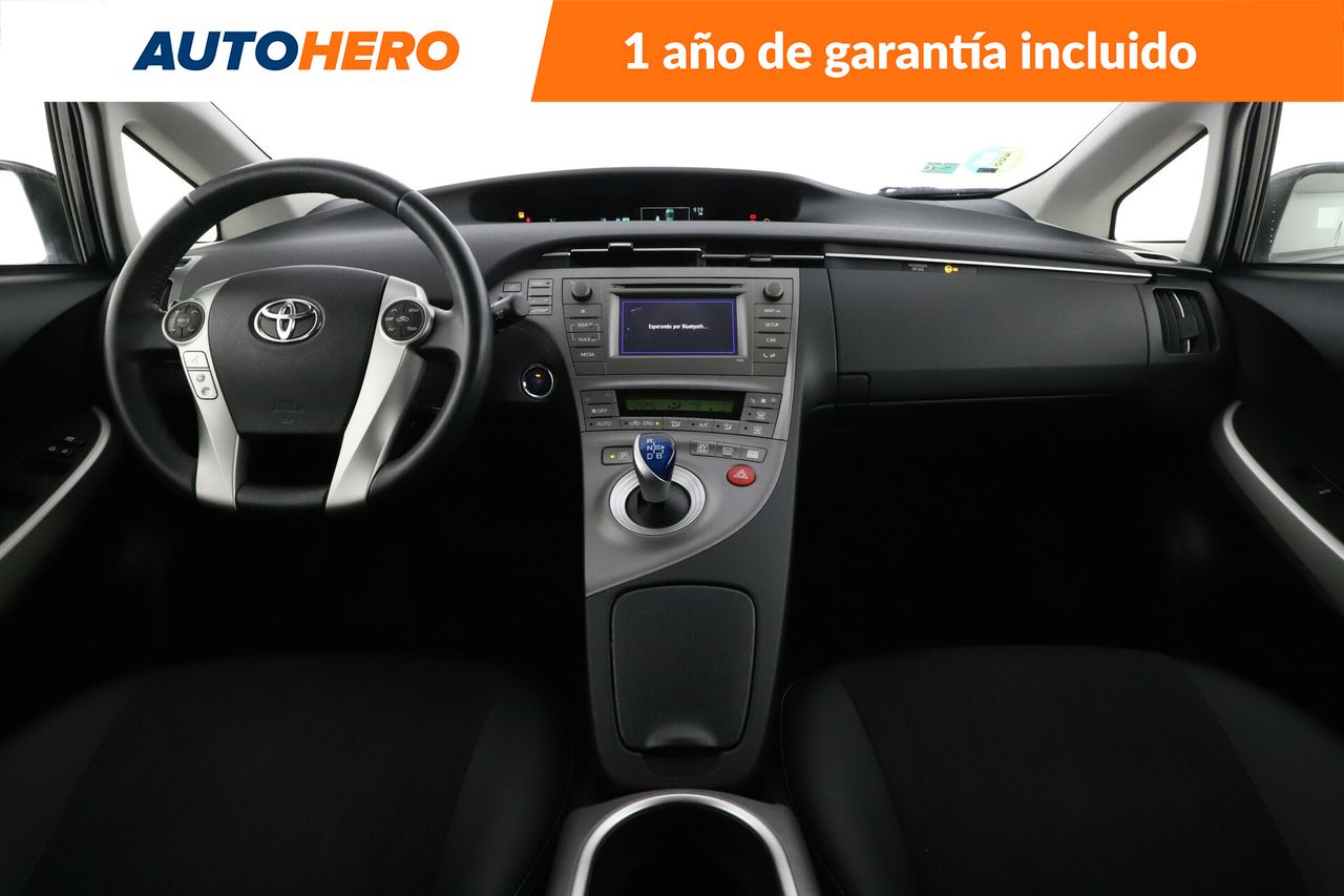 Foto Toyota Prius 12