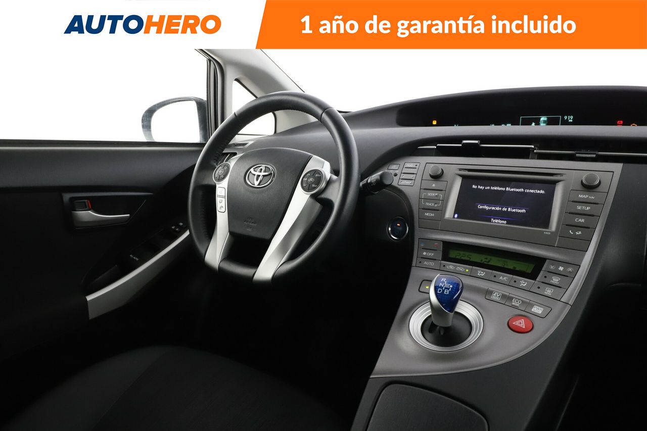 Foto Toyota Prius 13