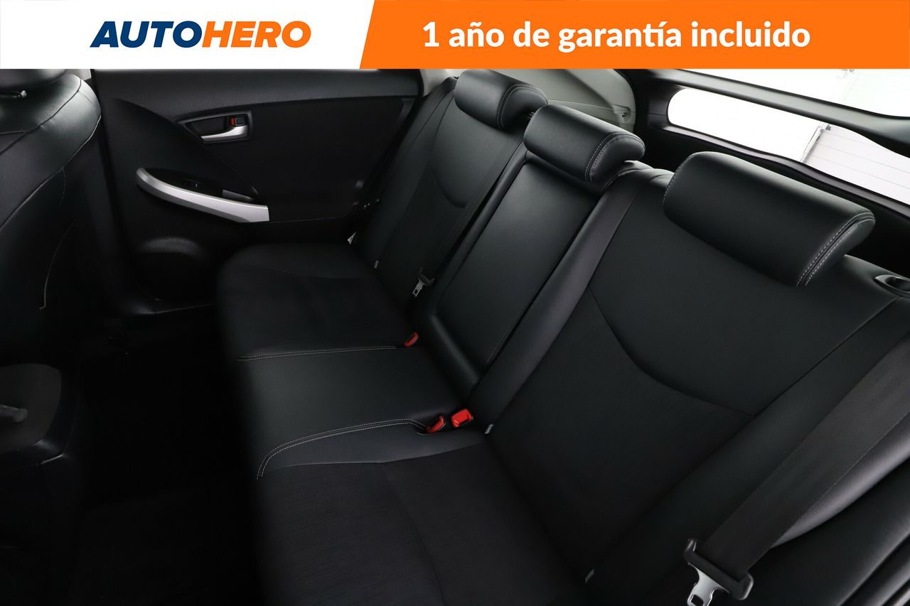 Foto Toyota Prius 14